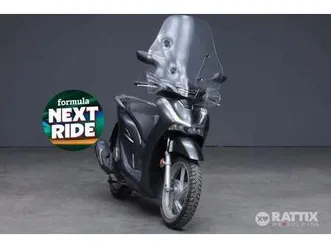 honda sh 150 abs my20 argento