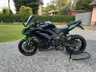 kawasaki ninja 1000sx 2023 13 tys km
