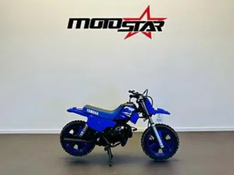 yamaha pw 50 räntefritt/inbyte (-) - bytbil.com ◊