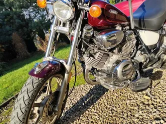 yamaha virago 750