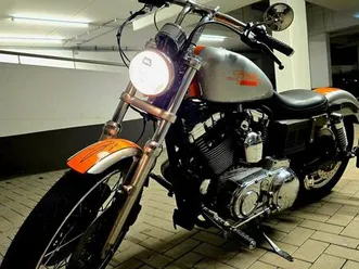 harley-davidson sportster 1200 xl 2
