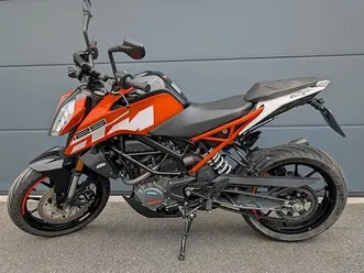 ktm duke 125