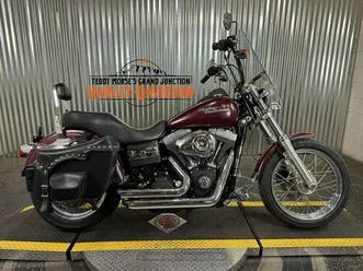 2008 harley-davidson street bob