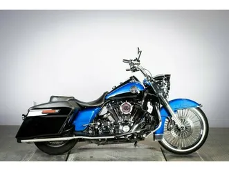 2008 harley-davidson road king classic