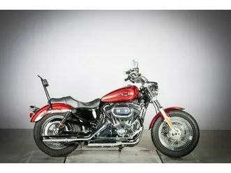 2017 harley-davidson sportster 1200 custom