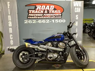 2023 harley-davidson® rh1250s - sportster® s