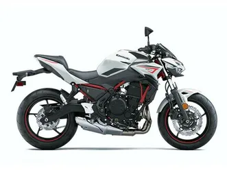 2022 kawasaki z650 abs