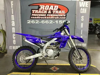 2022 yamaha yz450f