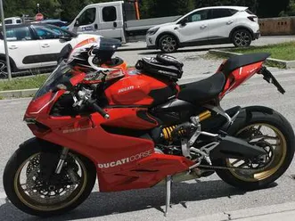 ducati 899 panigale abs rosso