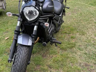 motocykl kawasaki vulkan s 650