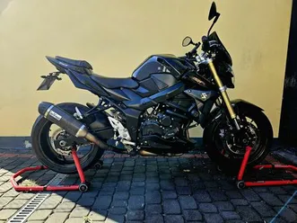 suzuki gsr750 abs salon polska opole