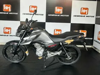honda cg 160 fan