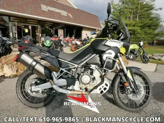 2022 aprilia tuareg 660