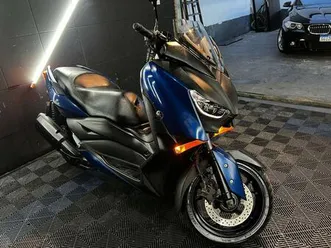 yamaha xmax 250