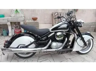 vn 800 drifter (1999 - 00)