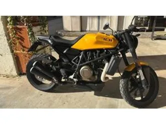 vitpilen 701 (2018 - 19)