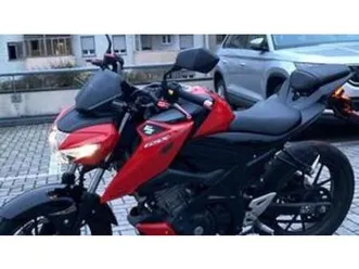 gsx-s125 (2017 - 20)