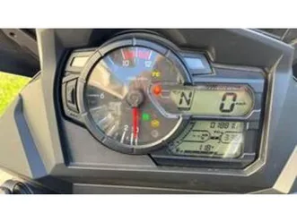 v-strom 650xt (2021 - 25)