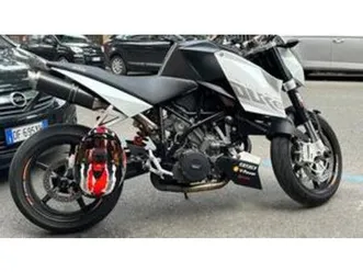 990 super duke (2007 - 11)