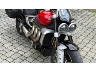 rocket 3 gt chrome edition (2023)