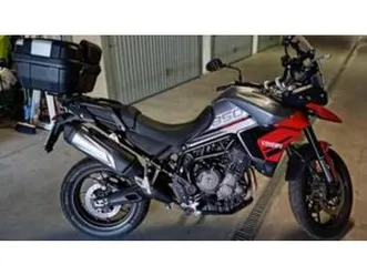 tiger 850 sport (2021 - 25)