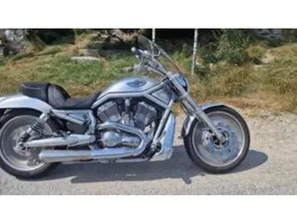 1130 v-rod (2002 - 05) - vrsca