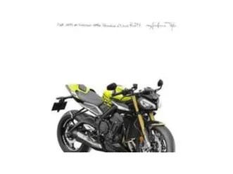 street triple 765 moto2 edition (2023 - 24)