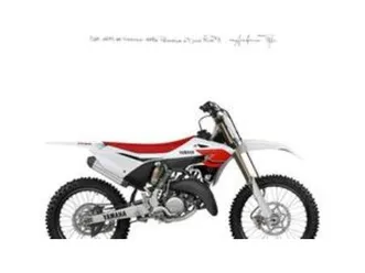 yz 125 (2026)