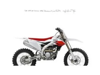 yz 250 f 70th anniversary edition (2026)