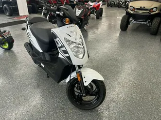 2022 kymco agility 50