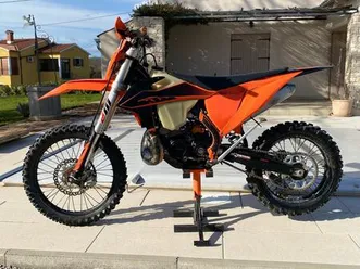 ktm exc 250 tpi, 2020 god.