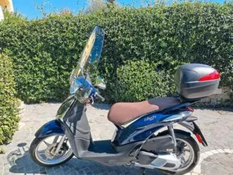 piaggio liberty s 125 - 2024
