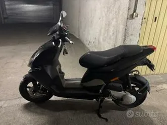 piaggio nrg