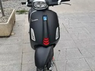 piaggio vespa 125 s - 2022