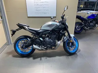 yamaha mt-07 abs (25my) 690 cc