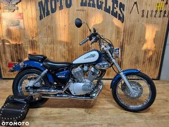yamaha virago