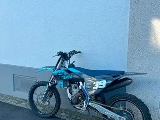 husqvarna fc 350 2017 | tausch möglich