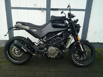 husqvarna svartpilen 401 *1 hand*neuwertig*zubehör*