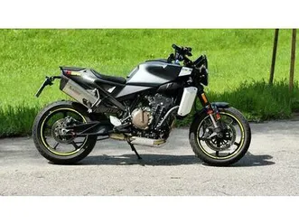 husqvarna svartpilen 801 und 801 l akrapovic