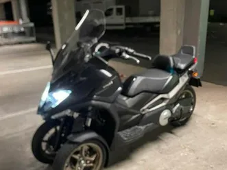 ② kymco cv3