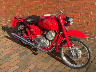 oldtimer motorrad moto guzzi lodola granturismo235gt aus insolenz