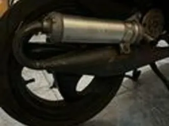 malossi mhr for race only - curva bassa piaggio