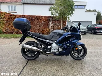 yamaha fjr