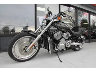 2005 harley-davidson v-rod