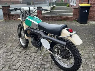 husqvarna cr 360 automaat