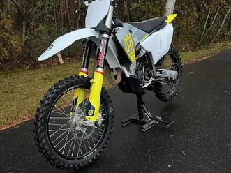 husqvarna fc 350 heritage