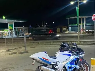 suzuki gsxr 600 25kw lagos (são sebastião e santa maria)