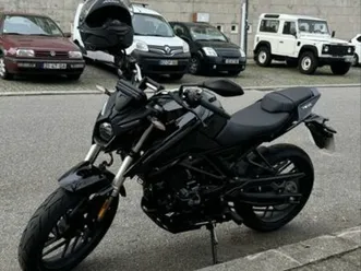 vendo mota voge 125r cidade da maia