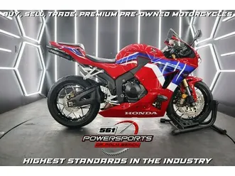 2024 honda cbr600rr abs