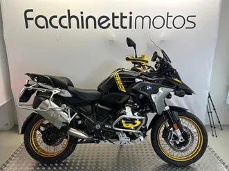 bmw r 1250 gs edition 40 years gs, enduro, occasion, chf 18'199.-